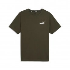Puma Férfi Póló ESS Small Logo Tee 586669-11