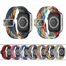 Szövet Elasztikus, Légátersztős óraszíj ,okosóra univerzális pótszíj 20mm