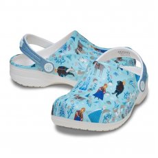 Crocs Gyerek Papucs Frozen Baya Clog T 210353-90H