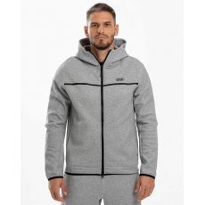 Dorko Férfi Cipzáras Pulóver ASHTON ZIPPED SWEATER MEN DT24115M___0030