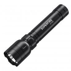 Flashlight Superfire GTS6 360lm Akkumulátoros Zseblámpa