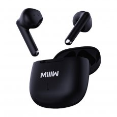 MIIIW Conch True Plus by Xiaomi Bluetooth Fülhallgató Fekete