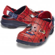Crocs Gyerek Papucs Spider-Man All Terrain Clog K 208786-410