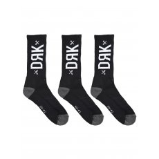 Dorko Zokni NEW DASH SOCKS 3 PACK DA2477_____0001