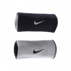 Nike Csuklópánt DRI-FIT HOME & AWAY DOUBLEWIDE WRISTBANDS N.NN.B0.022