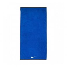 Nike Törölköző NIKE FUNDAMENTAL TOWEL LARGE VARSITY ROYAL/WHITE N.100.1522.452