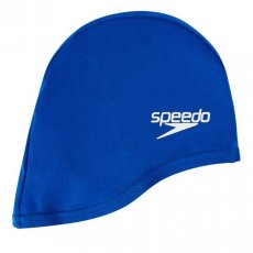 Speedo Gyerek Úszósapka POLY CAP JU BLUE 8-710110309