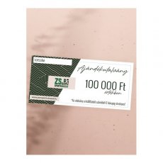 100.000 Ft Ajándékutalvány