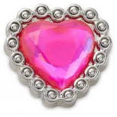 Crocs Jibbitz Gorgeous Heart Gem 10012444