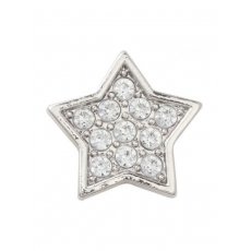 Crocs Jibbitz Silver Star 10009624