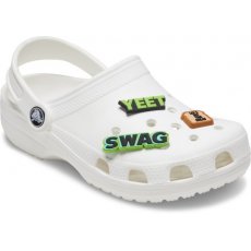 Crocs Jibbitz Sayings 3 Pack 10007997