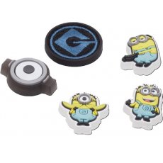 Crocs Jibbitz Minions 5Pck 10012725