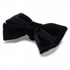 Crocs Jibbitz Dark Romance Black Bow 10013839