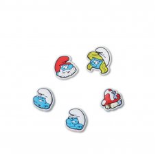 Crocs Jibbitz Smurfs 5 Pack 10014521