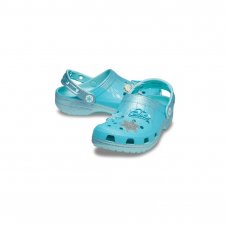 Crocs Gyerek Papucs Frozen Elsa Classic Clog K 210235-90H