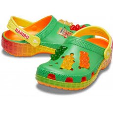Crocs Gyerek Papucs Haribo Classic Clog K 211145-90H