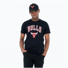 New Era Férfi Póló MAJICA NOS NBA REGULAR TEE CHIBUL 60416749