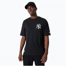 New Era Férfi Póló MAJICA MLB ESSENTLS LC OS TEE NEYYAN 60416723