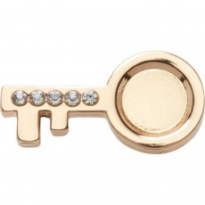 Crocs Jibbitz Gold Key 10008246