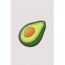 Crocs Jibbitz Bright Avocado 10011756