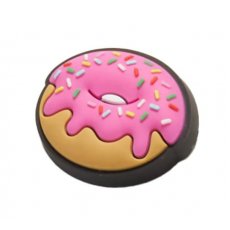 Crocs Jibbitz Pink Donut 10007334