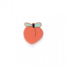 Crocs Jibbitz Peach 10007508