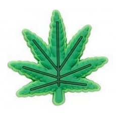 Crocs Jibbitz Hemp Leaf 10008153