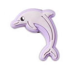 Crocs Jibbitz Purple Dolphin 10011742
