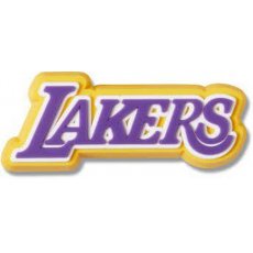 Crocs Jibbitz NBA Los Angeles Lakers 10011893