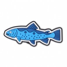 Crocs Jibbitz Lake Trout 10012356