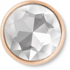 Crocs Jibbitz Clear Circle Gem 10011341