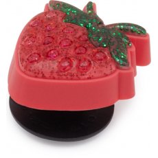Crocs Jibbitz Sparkle Strawberry 10013412