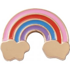Crocs Jibbitz Gold Cloud Rainbow 10010414