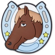 Crocs Jibbitz Horse Girl Badge 10012438