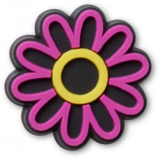Crocs Jibbitz Lights Up Pink Daisy 10012855