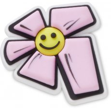 Crocs Jibbitz NYC Pink Daisy 10014079