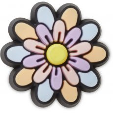 Crocs Jibbitz Multi Colored Layered Flower 10014168