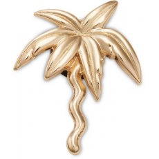 Crocs Jibbitz Gold Palm Tree 10014172