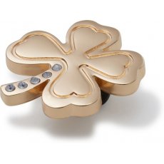 Crocs Jibbitz Gold Gem Clover 10014486