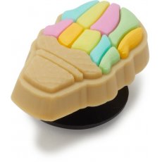 Crocs Jibbitz Rainbow Ice Cream Cone 10014569