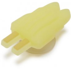 Crocs Jibbitz Double Yellow Ice Pop 10014574