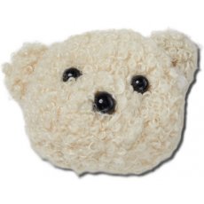 Crocs Jibbitz Terry Teddy Bear Face 10014625