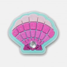 Crocs Jibbitz Pink Seashell with Gem 10014766