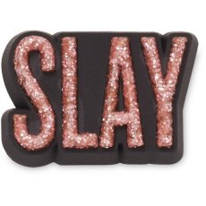 Crocs Jibbitz Glitter SLAY 10015027