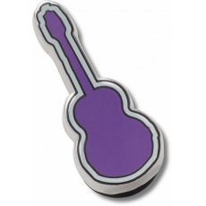 Crocs Jibbitz Purple Guitar 10015205