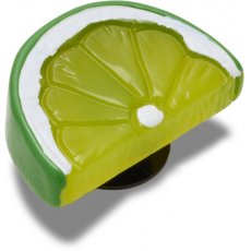 Crocs Jibbitz Shiny Lime Slice 10015345