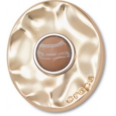 Crocs Jibbitz Gold Distressed Stone 10015390