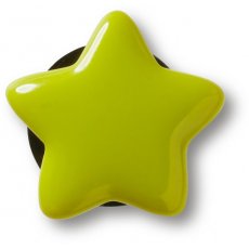 Crocs Jibbitz Tiny Green Star 10015541
