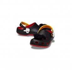 Crocs Papucs Mickey IAM Classic Clog 209895-8C1