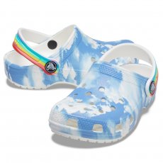 Crocs Gyerek Papucs Classic Out of this World II Clog K 206818-100